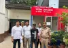 साठ लाख की चोरी का सफल अनावरण, पुलिस ने तीन को किया गिरफ्तार 