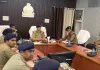 कानपुर देहात में राजपत्रित अधिकारियों व थाना प्रभारी की बैठक में साइबर व महिला अपराध पर विशेष जोर 