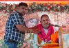 भागवत कथा सुनने से होती है पुण्य फल की प्राप्ति : आचार्य उमेश पचौरी