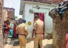सिद्धार्थनगर: विवाहिता ने कमरे के छत की कुंडी के सहारे साड़ी का फंदा लगाकर दी जान