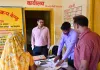 जिलाधिकारी ने सहकारी समिति बसंतपुर का किया निरीक्षण, दिए निर्देश