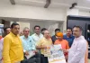 भाजपा सरकार में  जनकल्याणकारी योजनाओं का लाभ सभी को मिल रहा है - विधायक श्यामधनी राही