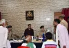 डीएम-एसपी ने थाना दिवस पर सुनी  शिकायतें, निस्तारण के दिए निर्देश*