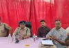 मिलजुल कर शांति पूर्वक मनाएं त्यौहार: एएसपी