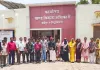 बर्डपुर में पंचायत सहायकों ने एडीओ पंचायत को  ज्ञापन सौंपा
