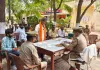 संपूर्ण समाधान दिवस : दो शिकायतें आईं, एक का निस्तारण