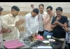 ग्राम प्रधान  एवं मीडिया कर्मियों ने भदपुरा ब्लॉक प्रमुख जन्मदिन धूमधाम से मनाया 