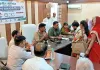 डीएम एसपी की अध्यक्षता में तहसील गौरीगंज में आयोजित हुआ संपूर्ण समाधान दिवस