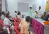 संतराम बी०ए० जन चेतना समिति द्वारा संतराम बी०ए०का 38 वां परिनिर्वाण दिवस मनाया गया।