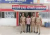 धान गोदाम में चोरी के मामले का वांछित अभियुक्त गिरफ्तार, फूलपुर पुलिस की बड़ी कार्रवाई।