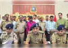 साउथ मलाका हत्याकांड का 12 घंटे में खुलासा, दोस्त ही निकला चार हत्याओं का मास्टरमाइंड।