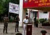 सीमा चौकियों में विश्व तंबाकू निषेध दिवस के अवसर पर शपथ कार्यक्रम