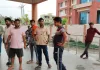 करंट कि चपेट में आने से एक युवक की मौत