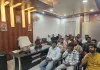 नगरपालिका परिषद पडरौना में सुना गया ‘मन की बात’ का 134वां एपिसोड