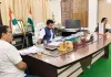 आईजीआरएस शिकायतों के गुणवत्तापूर्ण एवं समयबद्ध निस्तारण पर जिलाधिकारी ने की समीक्षा