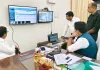 जिलाधिकारी चर्चित गौड़ के निर्देशन में बड़ी कार्रवाई, लापरवाही पर लेखपाल निलंबित
