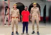 नाबालिग से दुष्कर्म के आरोपी को हंडिया पुलिस ने दबोचा।