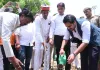 वृहद पौधरोपण के साथ ‘एक पेड़ मां के नाम’ अभियान की शुरुआत