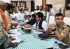 जिलाधिकारी एवं अपर पुलिस अधीक्षक (ऑपरेशन) द्वारा तहसील दुद्धी में सम्पूर्ण समाधान दिवस पर सुनी गई जन समस्याएं