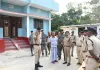 साठी थाना क्षेत्र अंतर्गत हुए फायरिंग का पुलिस अधीक्षक ने घटना स्थल पर स्वयं पहुंच लिया जायजा