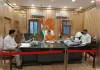 लोकल लेबल कमेटी की बैठक सम्पन्न 