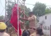 दुष्कर्म का आरोपी अभियुक्त चढ़ा पुलिस के हत्थे