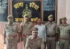दुष्कर्म का आरोपी अभियुक्त चढ़ा पुलिस के हत्थे