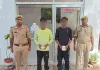 माण्डा पुलिस में ⁸227 ग्राम अवैध अल्प्राजोलम पाउडर के साथ दो तस्कर गिरफ्तार।