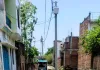 मुंडीचक मोहल्ले में जल जमाव से जनजीवन प्रभावित