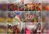 मां विंध्यवासिनी देवी धाम से मोदी के दीर्घायु और यशस्वी के लिए निकाली गई कीर्तन यात्रा