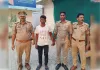 थाना लालगंज पुलिस द्वारा ट्रक में क्रूरता पूर्वक बान्धकर वध हेतु ले जाए जा रहे 28 राशि गोवंश बरामद, 01 शातिर गो-तस्कर अवैध तमंचा व कारतूस के साथ गिरफ्तार