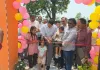 वीएचएसएनडी सत्र का डीएम ने किया निरीक्षण, कुपोषण और टीकाकरण की प्रगति परखी