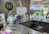 एनजीटी सदस्य ने की पर्यावरणीय कार्यों की समीक्षा, समधा ताल पुनर्जीवन की सराहना
