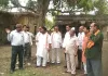 नहर में पानी न छोड़ें जाने से किसान परेशान-जजलाल राय 