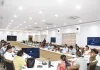 जिलाधिकारी ने पीएम सूर्यघर मुफ्त बिजली योजना के प्रगति की समीक्षा की