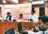 जिला शिक्षा एवं अनुश्रवण समिति की बैठक सम्पन्न