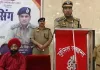 जनचौपाल में डीआईजी संजीव त्यागी ने सुनी जनता की आवाज, सामुदायिक पुलिसिंग को मजबूत करने पर दिया जोर