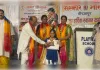 15 दिवसीय कथक नृत्य प्रशिक्षण कार्यशाला का भव्य समापन