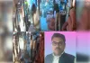 नैनी सब्जी मंडी में दलित व्यापारी से मारपीट, दुकान खाली कराने और जान से मारने की धमकी का आरोप।