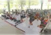 योग दिवस सप्ताह का शुभारंभ