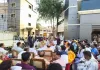आगामी मोहर्रम पर्व के दृष्टिगत थाना रॉबर्ट्सगंज पर पीस कमेटी की बैठक  संपन्न ,  दिये आवश्यक दिशा-निर्देश