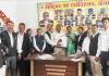 कोर्ट के आदेश के ढाई साल बाद भी नहीं हुई जमीन की फ़ाटबन्दी  .