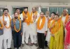 उत्तर प्रदेश व्यापारी एकता समिति में नए पदाधिकारियों का मनोनयन, ।