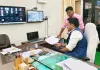 आईजीआरएस शिकायतों की समीक्षा में जिलाधिकारी सख्त