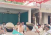 मुहर्रम त्यौहार पर साफ - सफाई ,विद्युत व्यवस्था और ताजिए की निर्धारित ऊँचाई व दिये यातायात प्रबन्धन के निर्देश - एसडीएम