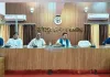 नवीन व्यवस्था अन्तर्गत सी0एम0 डैशबोर्ड के माध्यम से जिलाधिकारी ने की विकास कार्यों की समीक्षा बैठक