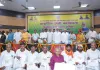 प्राकृतिक खेती से किसानों की आय बढ़ाने पर जोर, मंत्री स्वतंत्र देव सिंह ने दिलाया विकसित कृषि का संकल्प।।