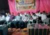 रात्रि चौपाल में ग्रामीणों ने रखीं समस्याएं, अधिकारियों ने योजनाओं की दी जानकारी