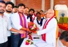अपना दल (एस) प्रयागराज के जिला सचिव हुए ई. प्रकाश सिंह पटेल।