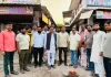 नगर पंचायत महराजगंज में सीसी रोड एवं इंटरलॉकिंग सड़क निर्माण कार्यों का हुआ शुभारंभ